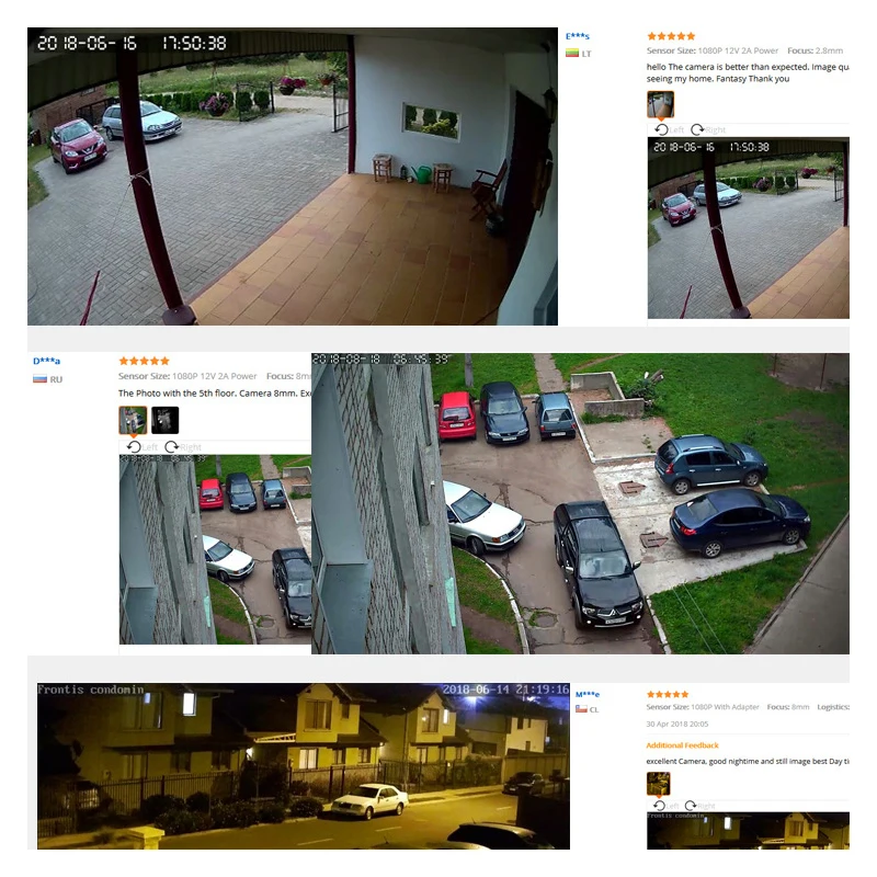 Wouwon iCSee XMEye 1080P Водонепроницаемая наружная ip камера WiFi беспроводная безопасности