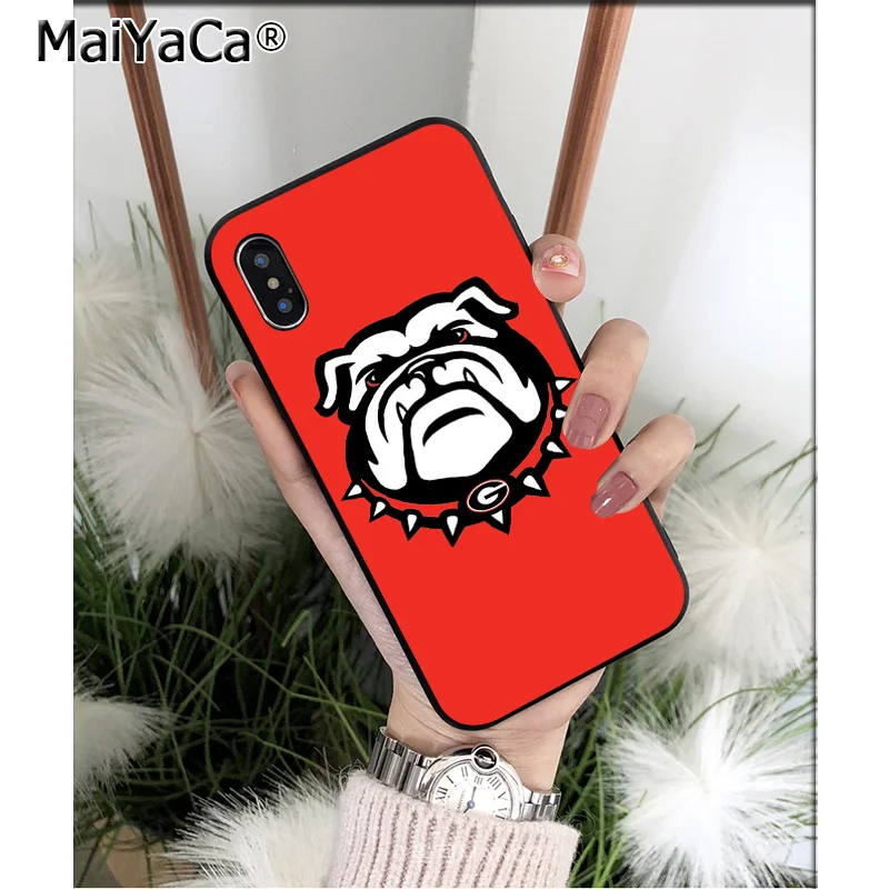 Cute Anime Bulldog