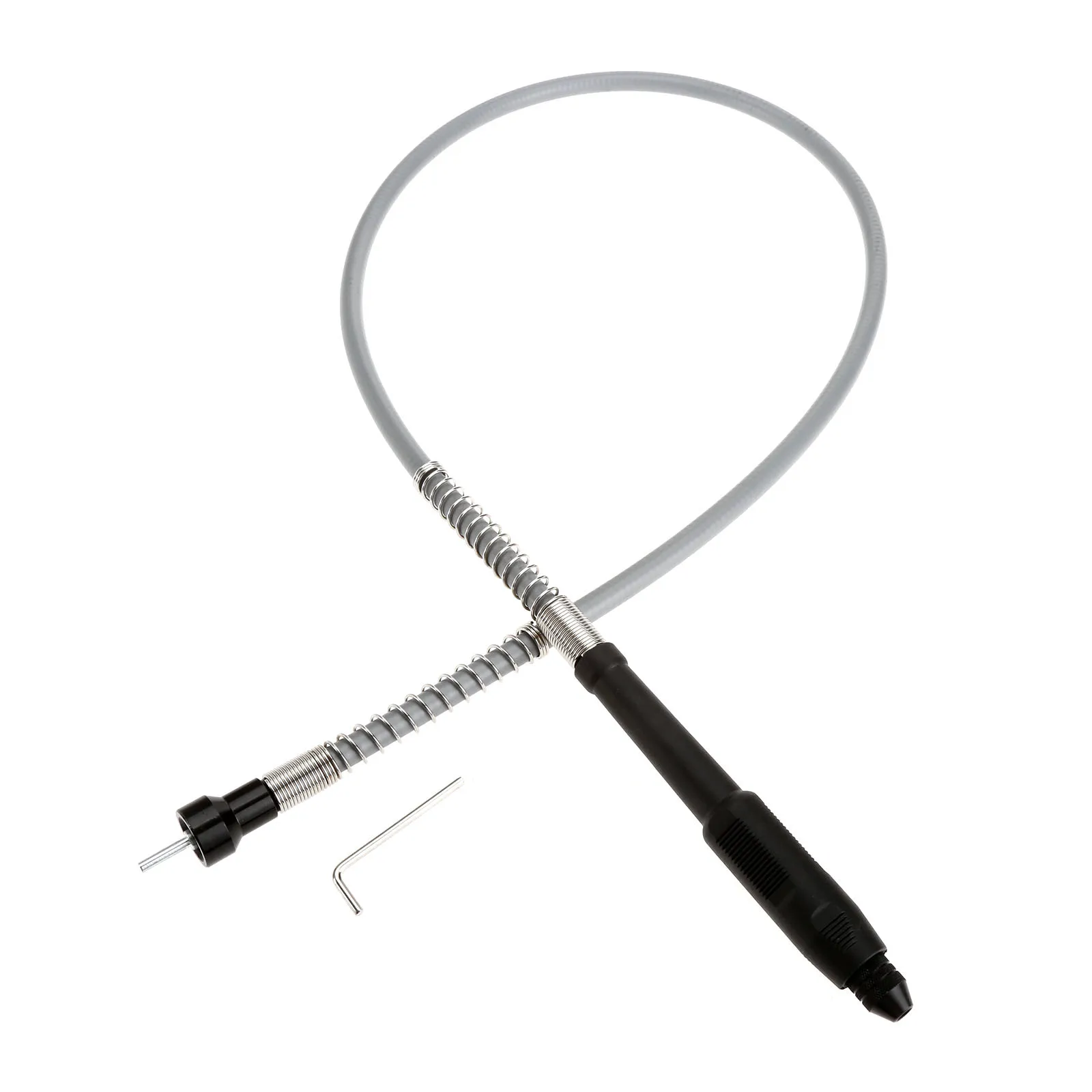 Гибкий вал для чистки вентиляции своими руками