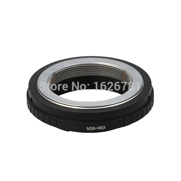 Lens Adapter Suit For M39-NEX to Sony E Mount NEX For NEX-VG900 NEX-VG30  NEX-6  NEX-7 A5100 A6000