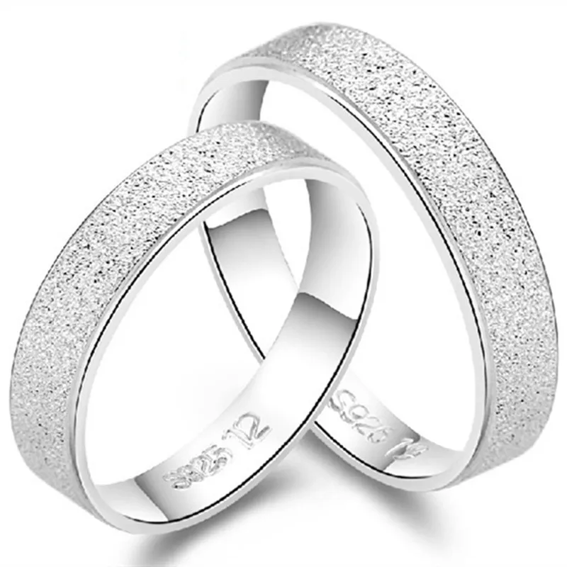 925 silver wedding ring settings without stones eternity band crystal rhinestone rings his and hers promise - Wedding Ring Settings 925 silver wedding ring settings without stones eternity band crystal rhinestone rings his and hers promise - Wedding Ring Settings