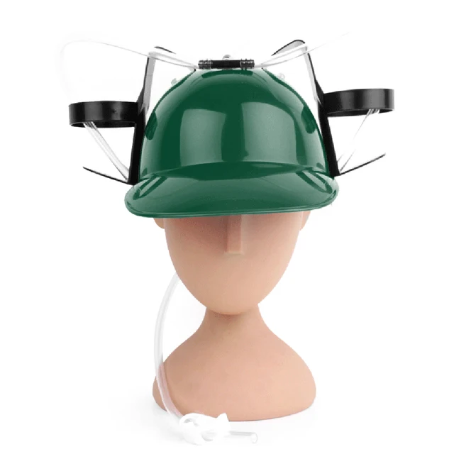 Green beer helmet Clearance