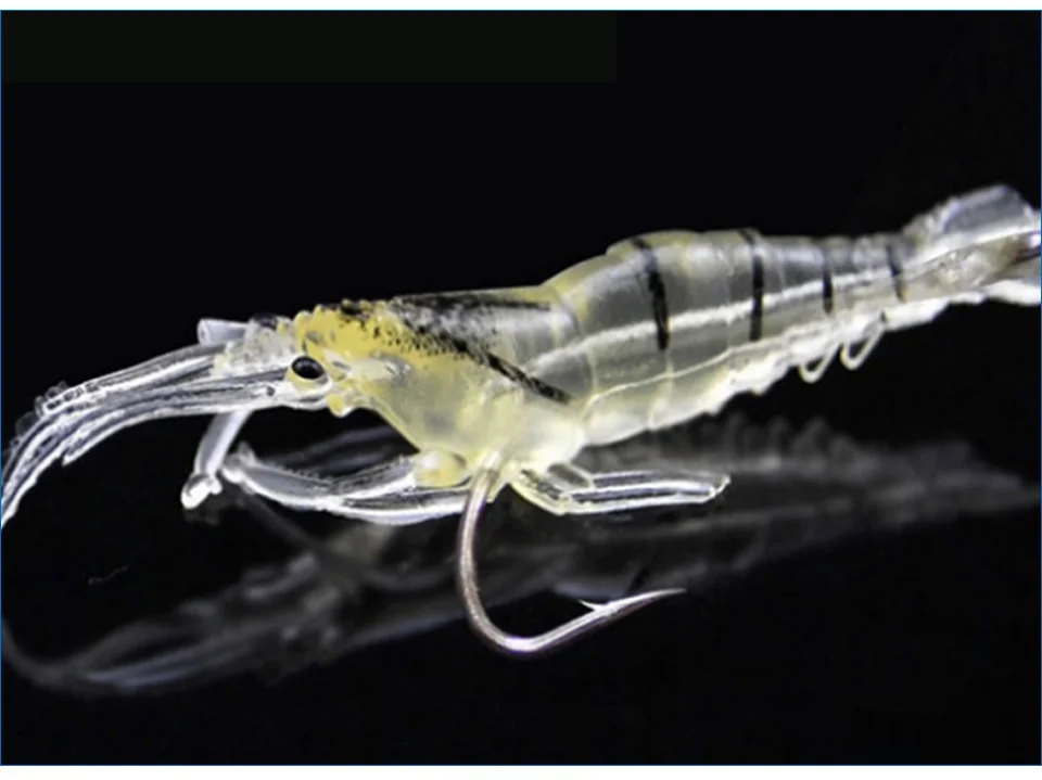 GLUREE-5PcsLot-5cm-Soft-Shrimp-Lure-Fishing-Lures-Simulation-Prawn-Artificial-Bait-Single-Hook-Soft-Lures-Yellow-Fishing-Tackle_02