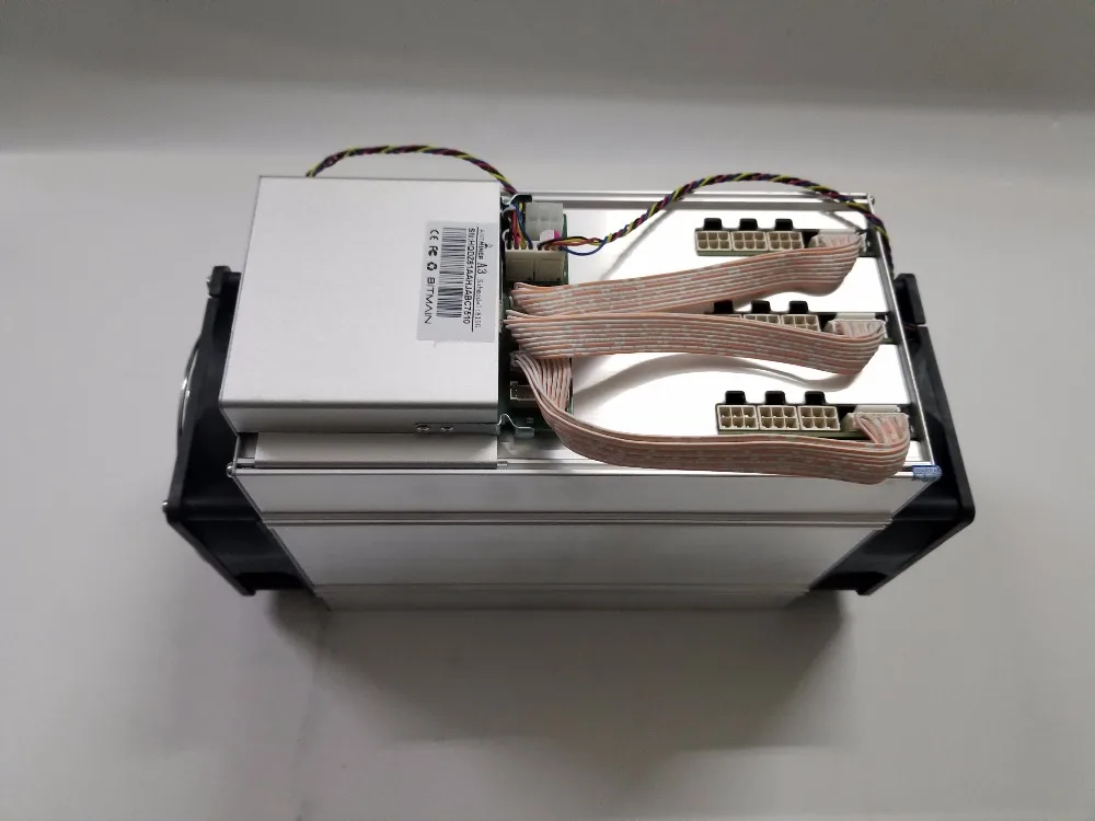 Б/у Блейк(2b) SCC XSC ASIC Miner Antminer A3 815GH/s(1275W на стене) без БП от битмена дешевле чем S9 Z9 T9