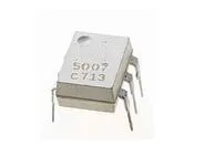 

MOC5007 DIP6 photoelectric Coupler Integrated circuit chip