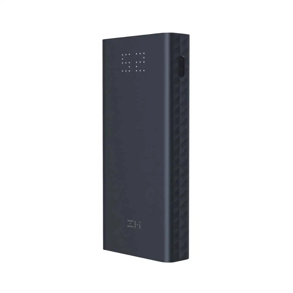 Xiaomi ZMI Mi Power Bank 20000 мАч для ноутбука концентратор QC 3 0 заряжать устройство на