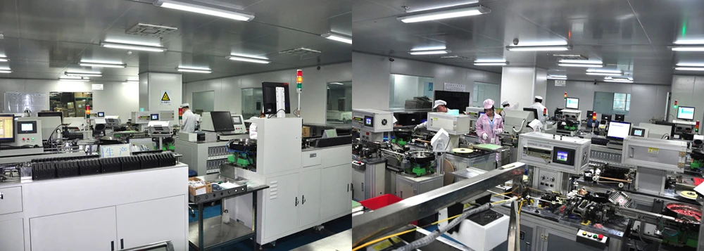 Telas de LED