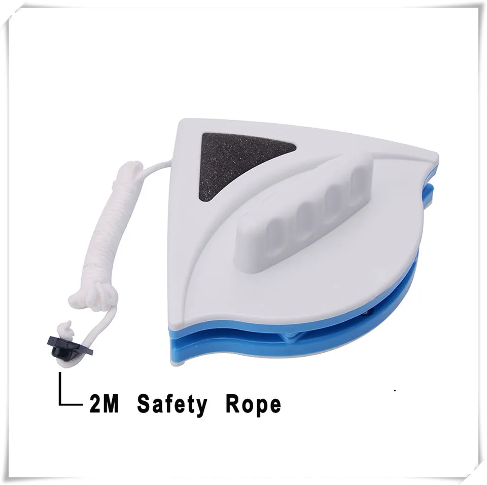 Double-side Cleaning Brush & Magnetic Window Cleaners xq15