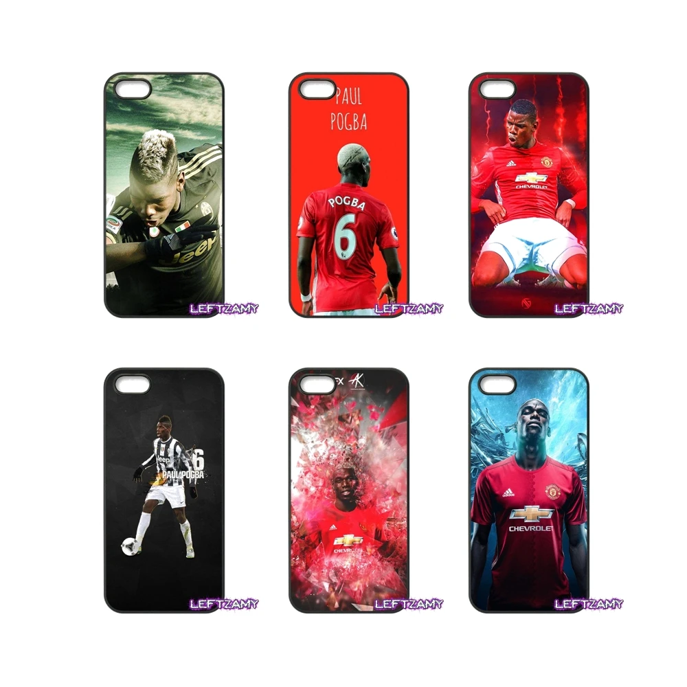 

Paul Pogba soccer player Hard Phone Case Cover For Samsung Galaxy Note 2 3 4 5 8 S2 S3 S4 S5 MINI S6 S7 edge Active S8 Plus