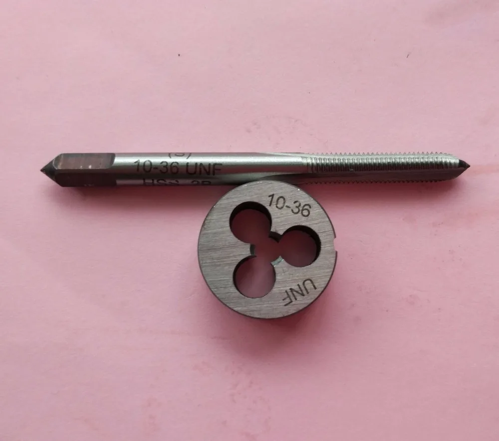1pcs HSS Right Hand Die 5//16/"-32UNEF Dies Threading 5//16 32 UNEF