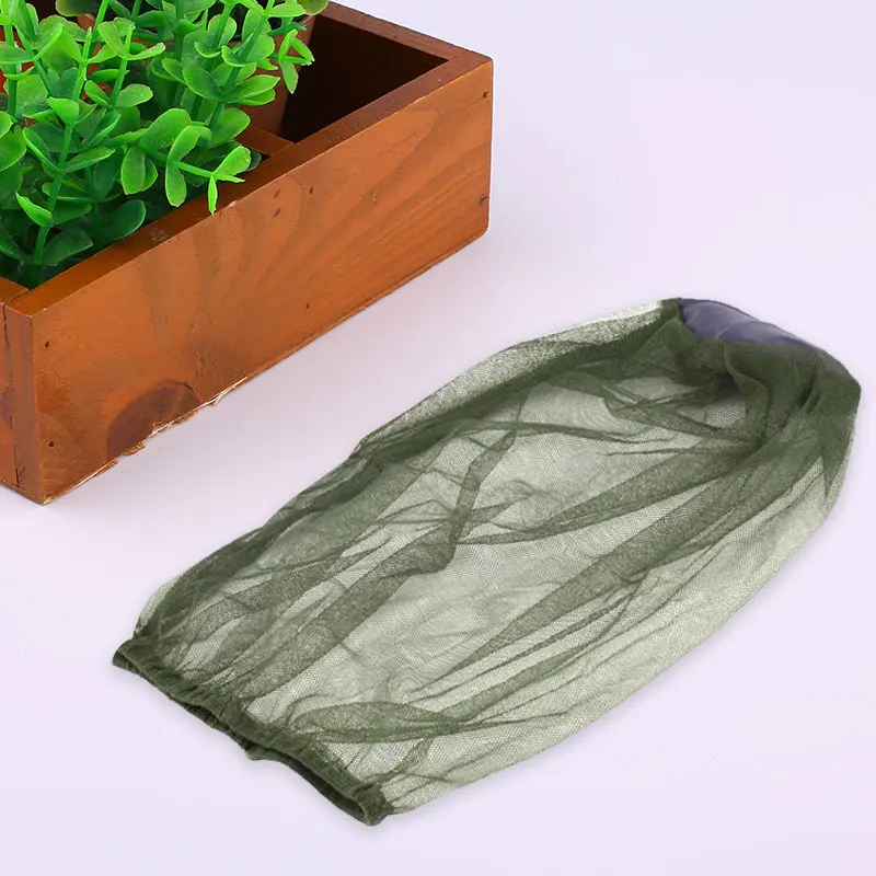 Outdoor Anti Mosquito Bug Insect Mesh Net Traveling FishingHunting (NO Cap Hat) | Спорт и развлечения