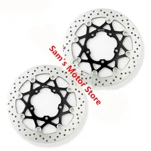 GSXR1000 K5 K6 2005-2006 спереди ротор тормозов мотоцикла диск