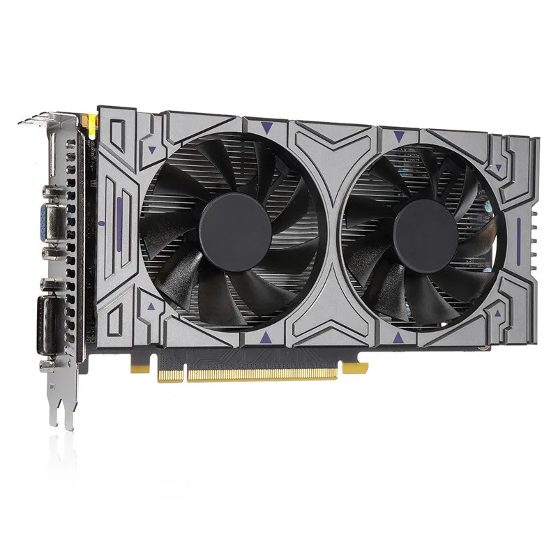 

GTX 1050 2GB GDDR5 128Bit VGA DVI HDMI Graphics-Card For GeForce