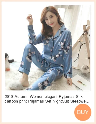 women Comfortable Pyjamas Plus Size 3XL 4XL 5XL Long Sleeve Casual homewear Autumn solid Pajama Sets Silk Satin Sleepwear Suit