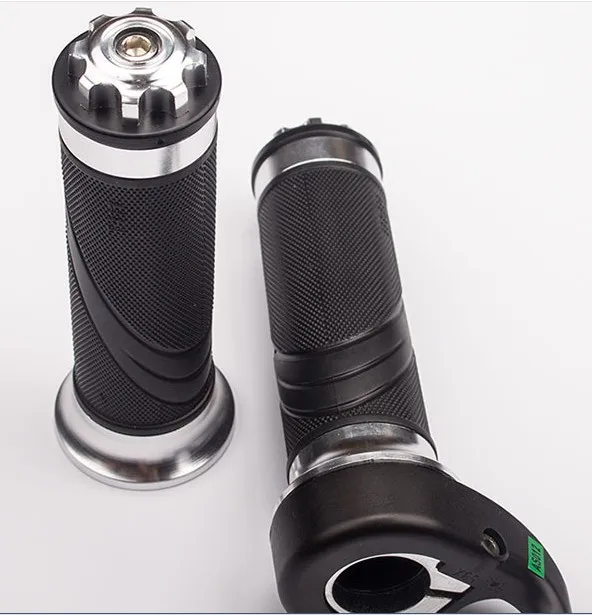 wuxing  throttle 20x silver 22.5 mm install hole