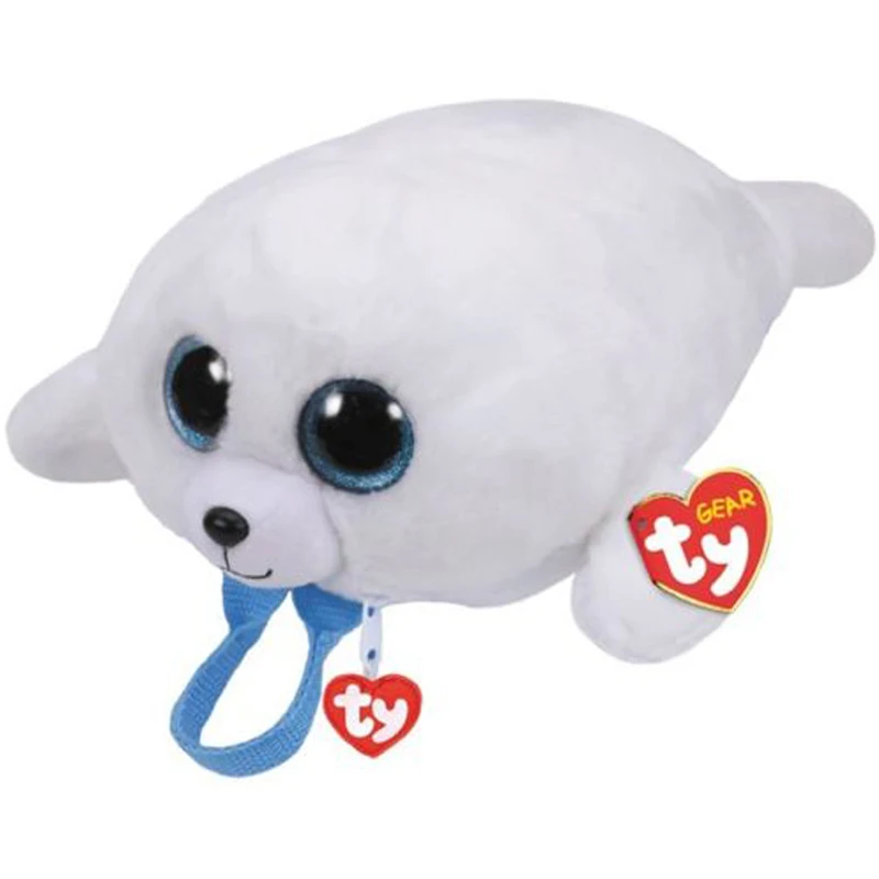 

Ty Gear Stuffed & Plush Animals Icy the Backpack Toy Doll 13" 33cm