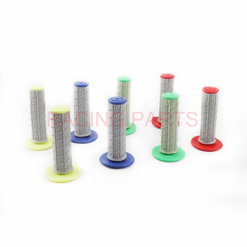 

7/8" Particles Grips Handlebar Handle Bar Rubber Grips MX Motocross Jet Ski PWC Off Road ATV ATC Moped For Throttle