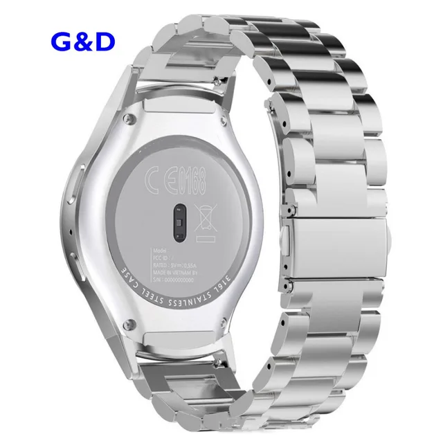 Aliexpress.com : Buy S2 Gear Classic Watchbands Threeeggs