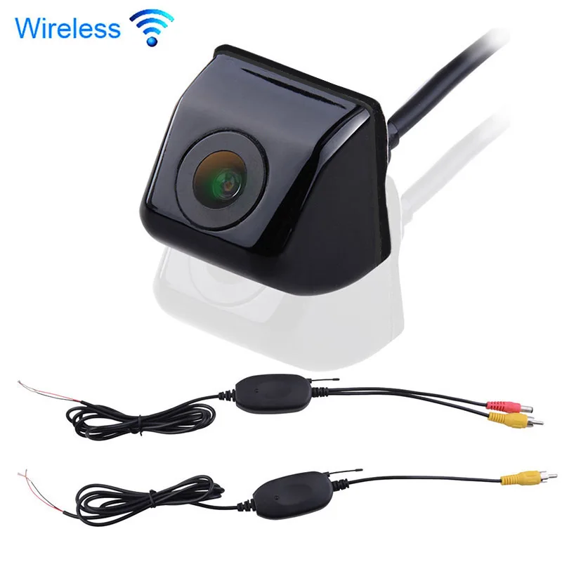

170angle Mini Car Parking Reverse Backup Camera Car Rear View Camera Metal Body Car Park Monitor Auto Accessories Vehicle Camera