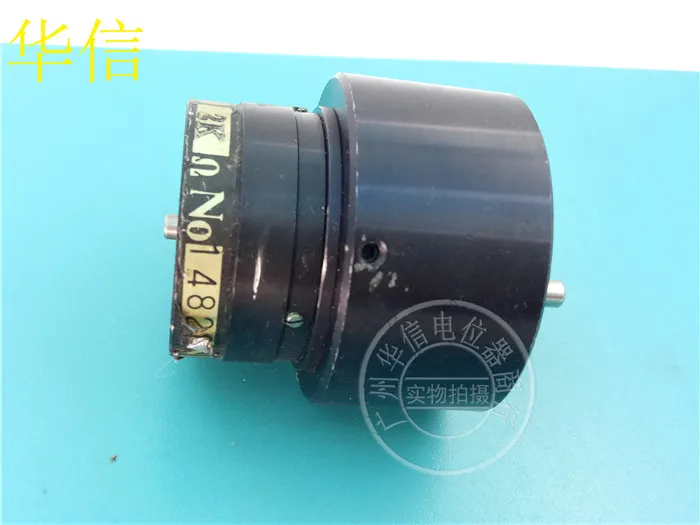 

[VK] Used ST-30 2K conductive plastic potentiometer biaxial switch