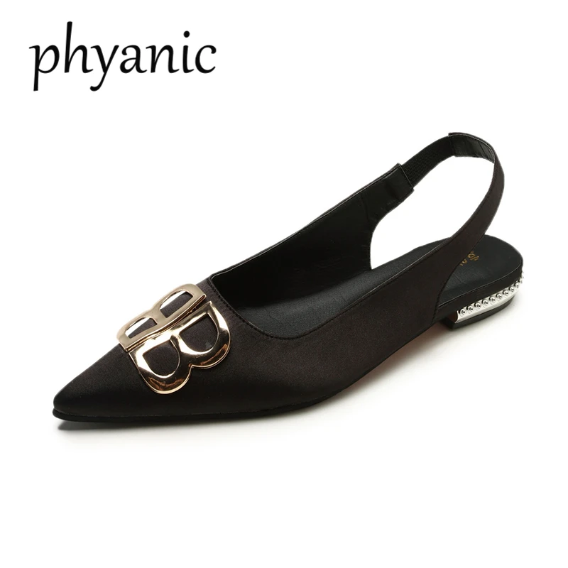 

2019 Spring Autumn Women Suede Pointed Toe Women Thick Low Heel Ladies Slippers Comfortable Slip on Backband Ludo Shoes Pumps