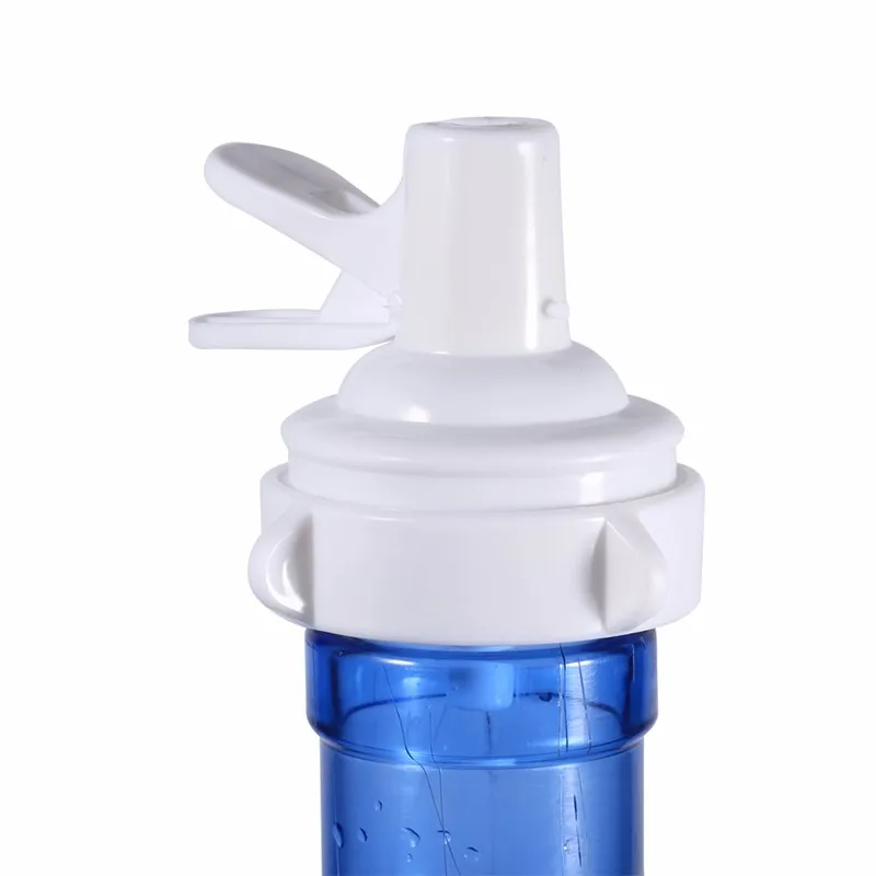 Запасная бутылка для воды с верхним клапаном, кран, диспенсер для воды, кран для напитков, для наружного водопроводного крана, диспенсер с Пылезащитный колпак