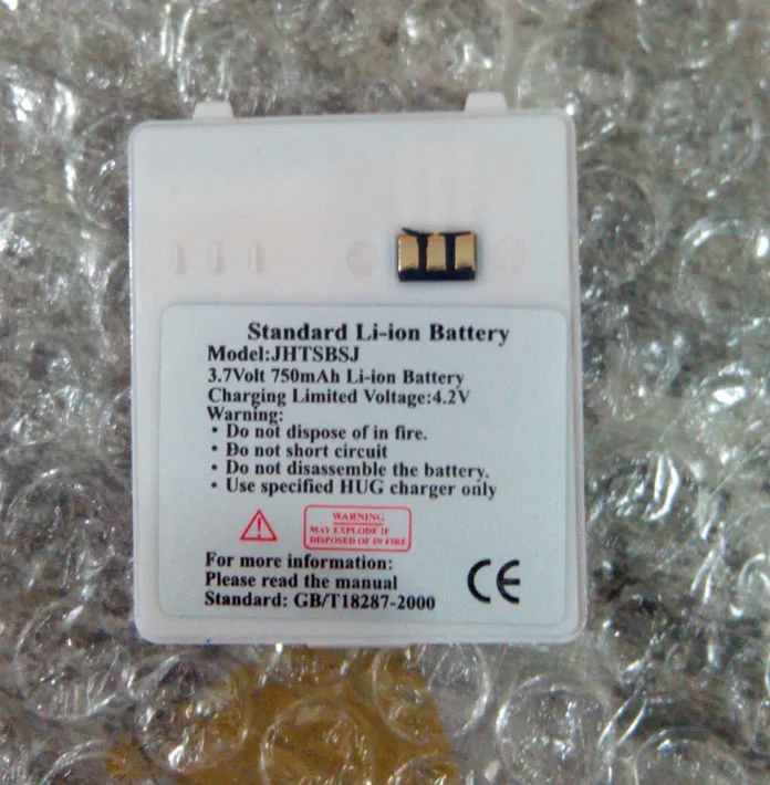 Origianl N388 часы аккумулятора телефона 750 мАч для 1.4 &quotсенсорный экран Bluetooth Smart