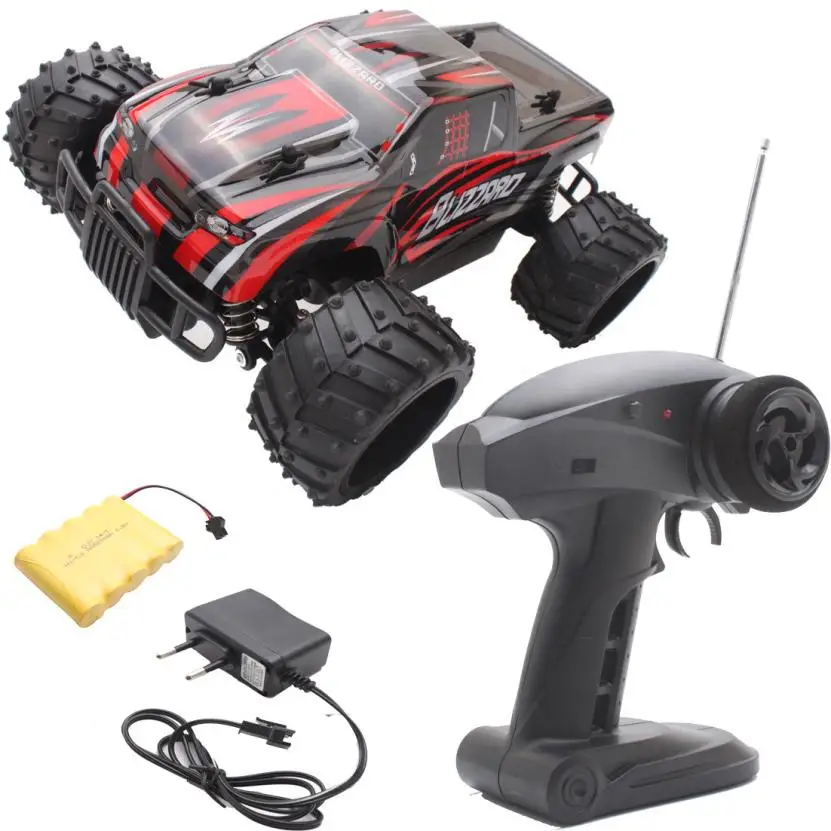 

Wireless remote control off road buggy car 1:16 Electric RC Car Off Road High Speed Remote Control Car Model Toys for children