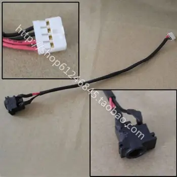 

Free shipping For Samsung N128 NP-N128 Q330 Power cord with line power connector