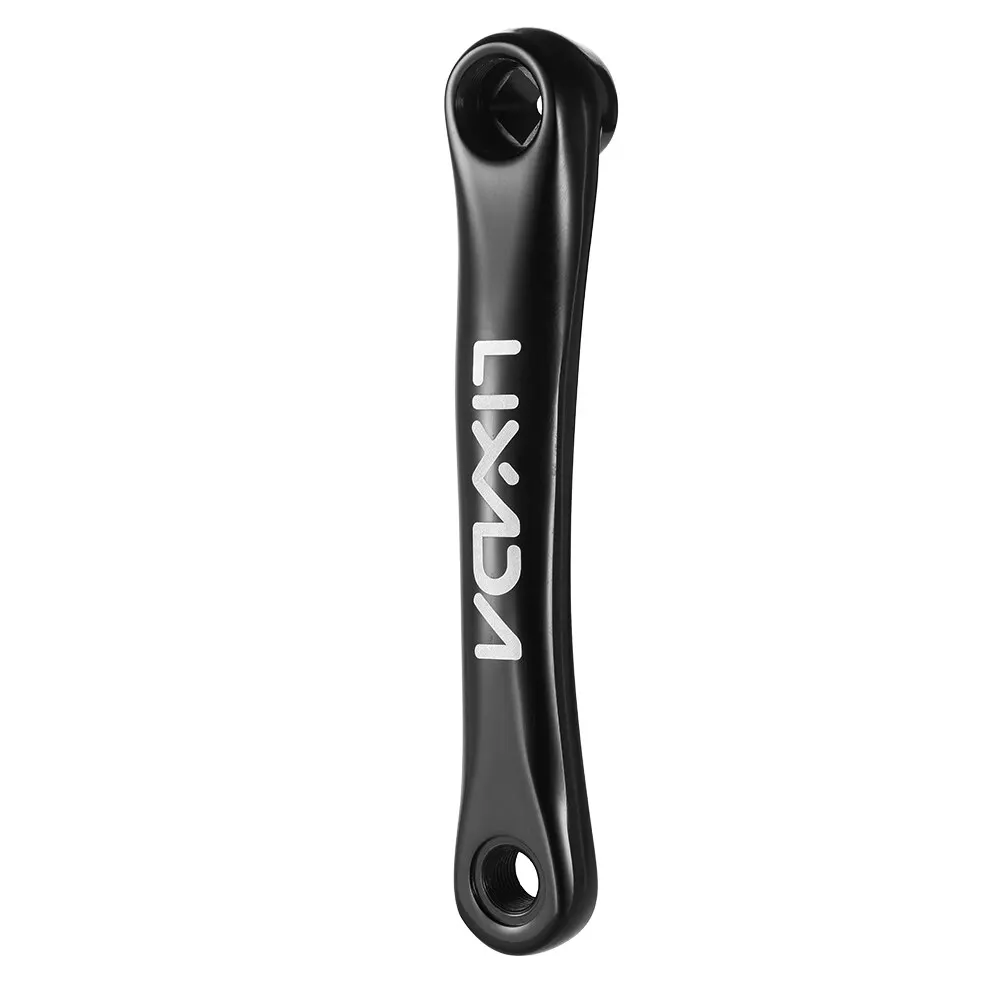 Lixada 52 зубы 9/10 горный MTB велосипед гоночная дорожка коленчатый набор Полый зуб