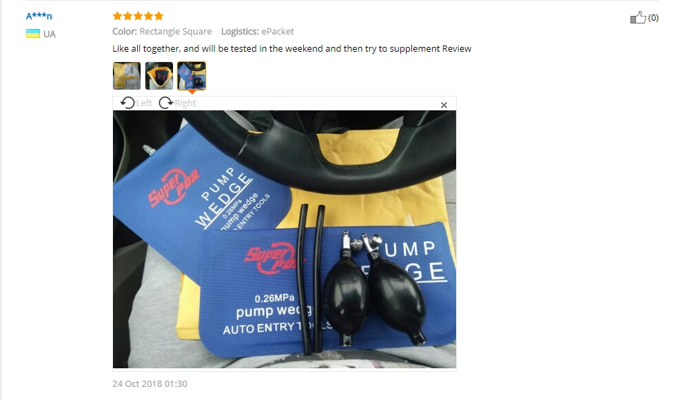 Super PDR Tool Pump Wedge Auto Entry Tools Dent Repair Removal Tool Kit Locksmith Tools For Opening Door Pump Wedge Hand Toolkit