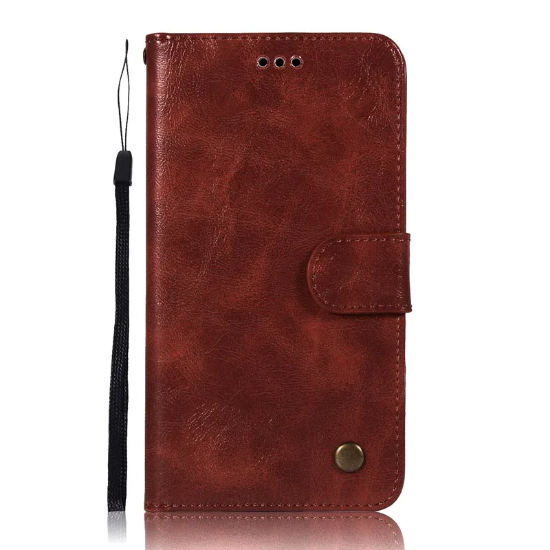 

G500KL Flip Case on Asus ZenFone Go ZB551KL Cover Rivet PU Leather Wallet Phone Case Asus zenfone Go TV G550KL Coque Fundas