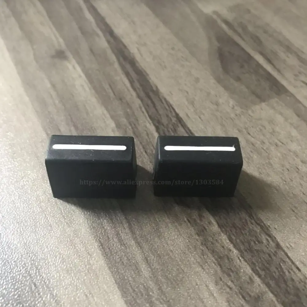 5pc Channel Fader Cap for NI Traktor Kontrol Z1 Z2 S2 S4 S5 S8 DJ Controller