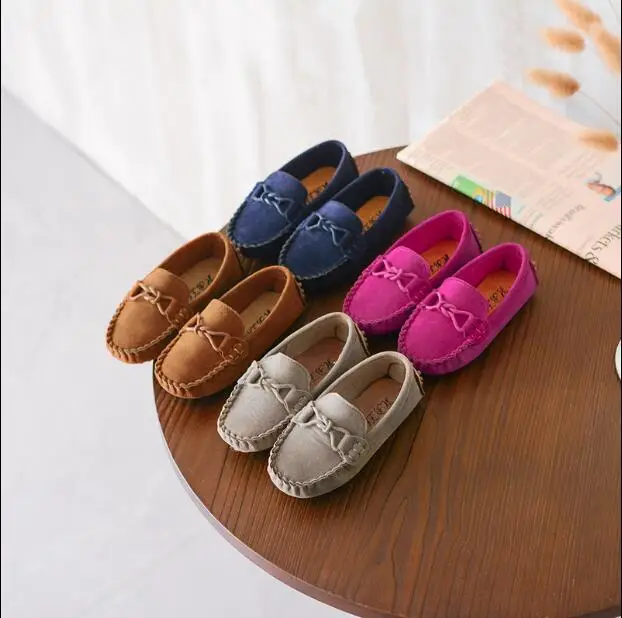 

Free shipping Girl shoes 2019 spring Baby Boys shoes fashion Children's shoes Baby Girls bow sequins Boys casual shoes 5
