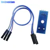 Passive Buzzer Module Alarm Sensor Beep Audion 9012 Drive 3.3-5V For Arduino Smart Car With DuPont line ► Photo 2/6