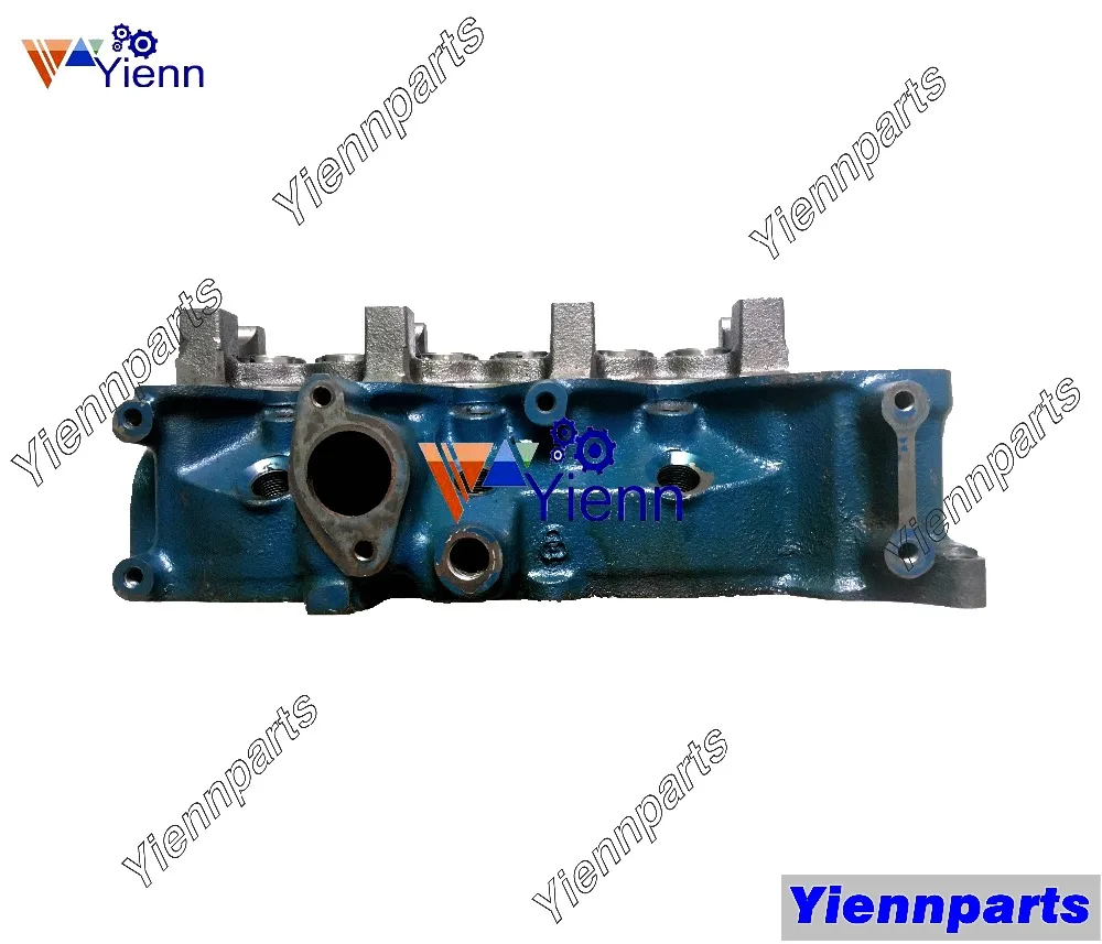 ISUZU 3KC1 3KB1 Cylinder Head (4)