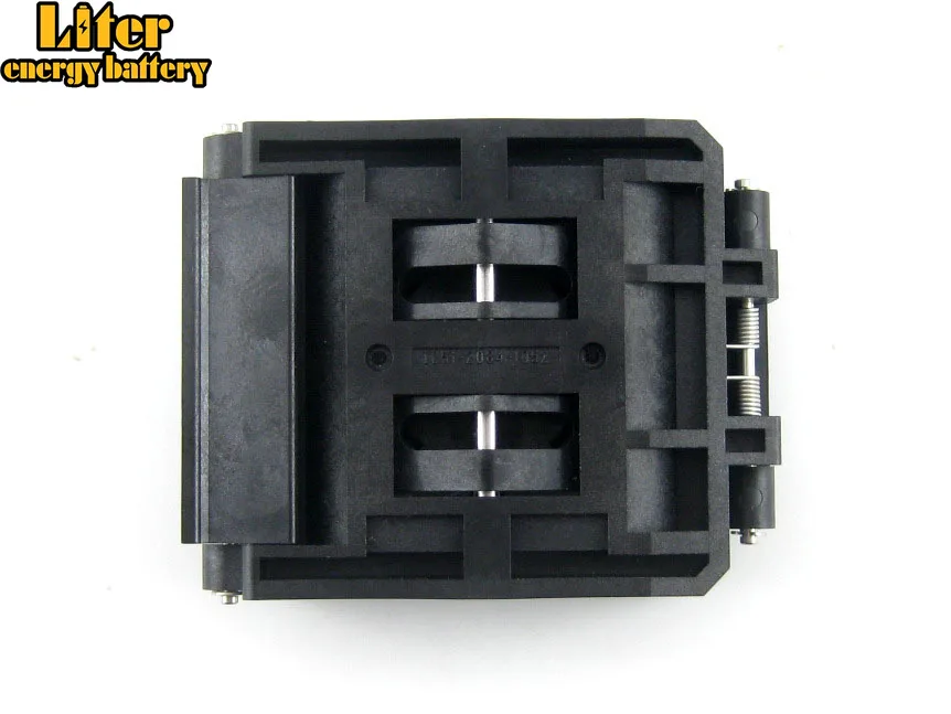 QFP208 TQFP208 FQFP208 PQFP144 IC51-2084-1052-11 Yamaichi QFP IC тестирование сгорания разъем