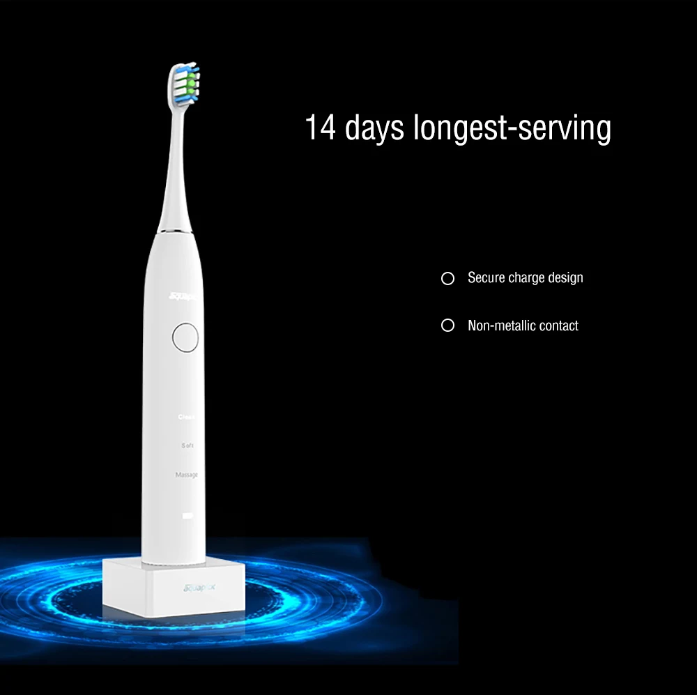 Aquapick AQ - 120 Electric Toothbrush Domestic Cleanning Tool