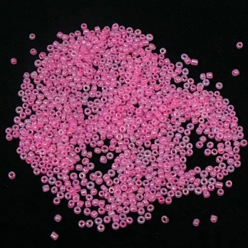 

45g Multi-Color 11/0 Glass Seed Beads Round Rocailles Beads for Jewelry DIY Craft