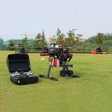 Carbon axis professional folding aerial drones 1080P HD video wedding video advertising survey relief DHL / EMS Free Shipping