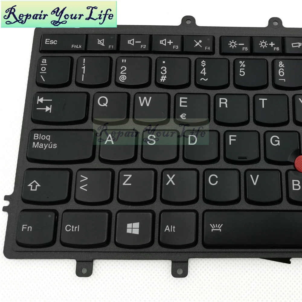 Lenovo x240 sp-b backlit keyboard 3