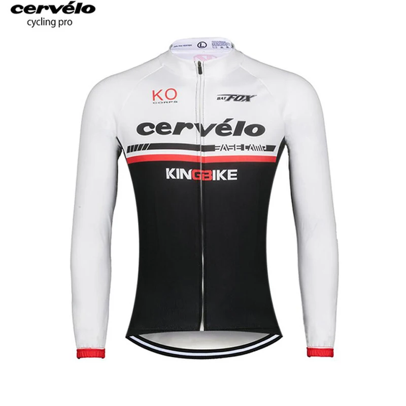 

Men's Long Sleeve Cycling Jersey Bicycle Clothing Maillot Ciclismo Autumn Breathable MTB Bike Jersey Bicicleta Top Wear