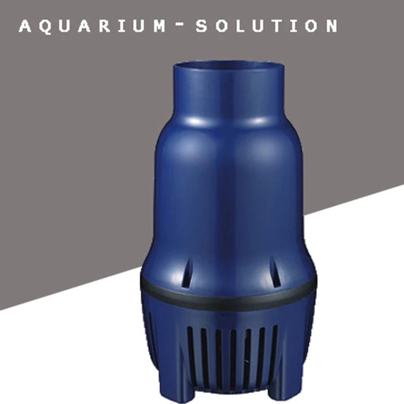300 Вт 55000L/ч Jebao LP 55000 большой расход погружной ECO Водяной насос Koi Fish фильтр аквариум