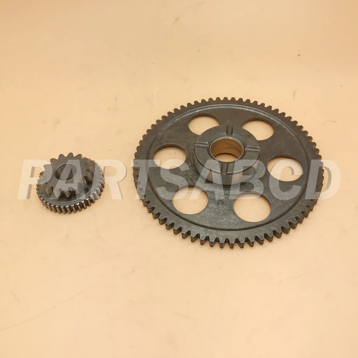 

Starter Gear Intermediate Gear Double Gear for Hisun 500 500cc 700cc ATV UTV 31240-004-0000 31220-004-0000