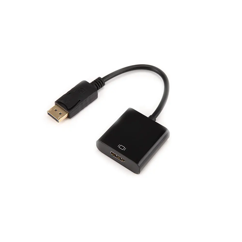 1080 P DP мужчина к HDMI Женский Video Converter Кабель-адаптер для ноутбука Dell Thinkpad Lenovo HP
