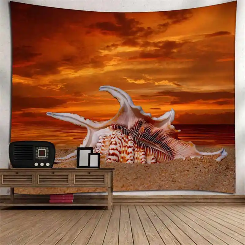 Bedroom Living Room Dorm Wall Hanging Tapestry (11)