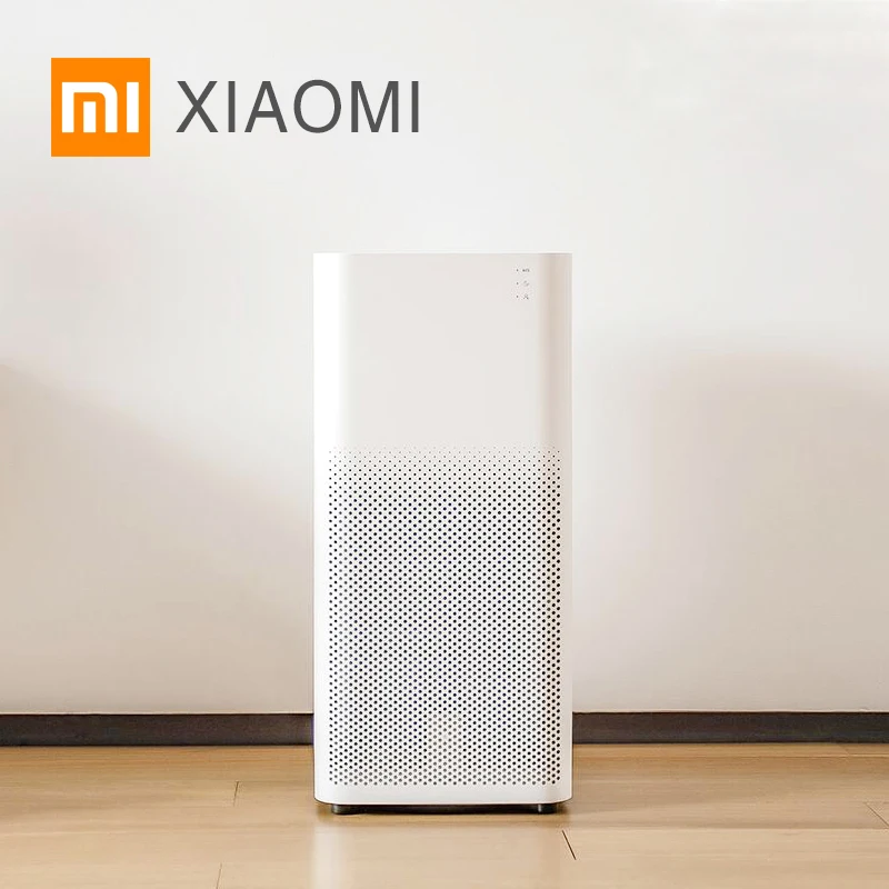 

2018 Now Xiaomi Mi Air Purifier 2 Sterilizer Addition To Formaldehyde Purifiers Air Cleaning Intelligent Household Hepa Filter