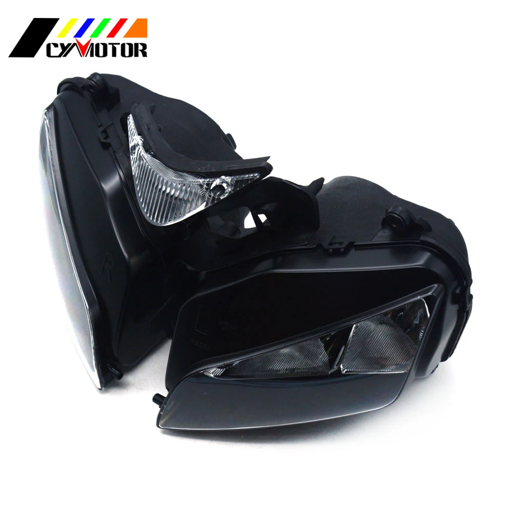 Передняя фара мотоцикла для HONDA CBR1000 CBR 1000 2004 2005 2006 2007 04 05 06 07 уличный