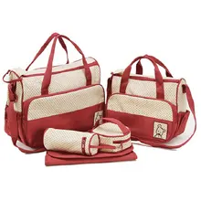 Diaper Bag Backpack Multifunction Mummy Maternity Bags For Mother Large Waterproof Baby Care Nappy Changing Bag Big For Stroller large capacy baby diaper bag hobos large baby nappy bag messeger maternity bags baby care changing bag for stroller