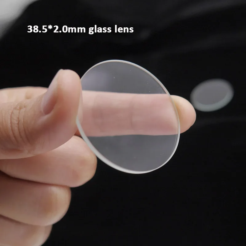 

38.5mm x 2mm glass lens,suitable for ultrafire C2 flashlight